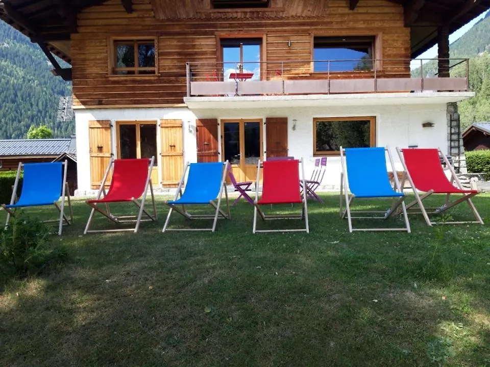 Appartement avec Terrasse Chamonix