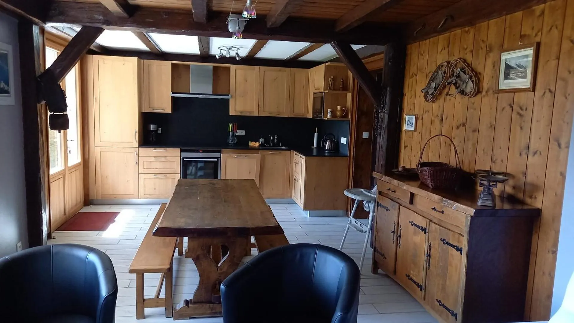 Appartement Avec Terrasse Chamonix