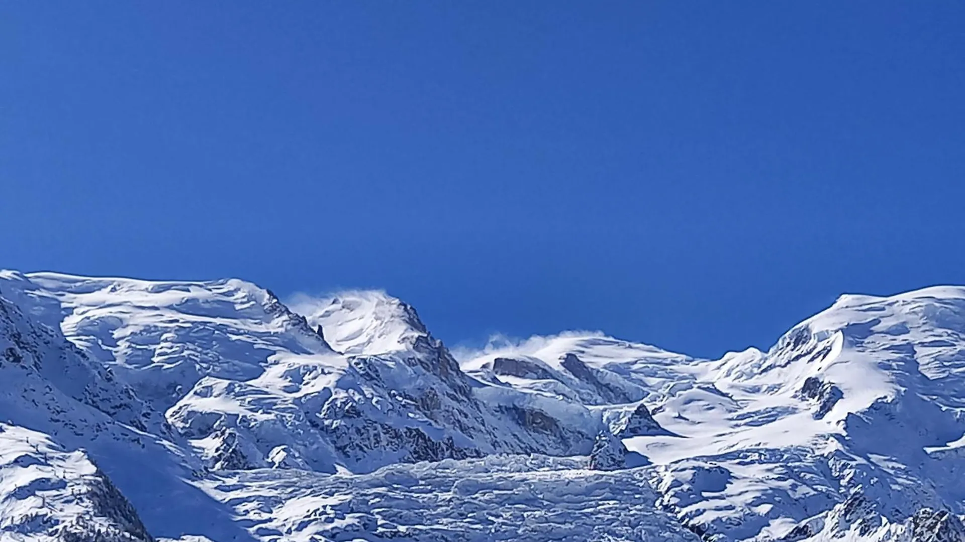 Appartement avec Terrasse Chamonix