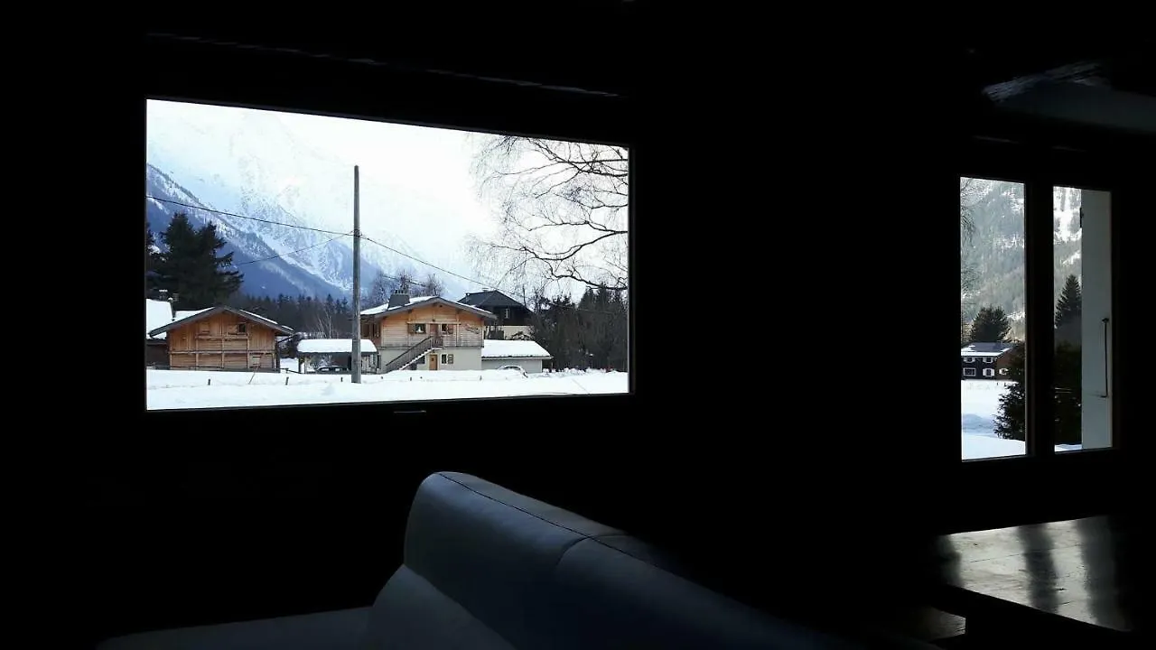 Appartement avec Terrasse Chamonix France