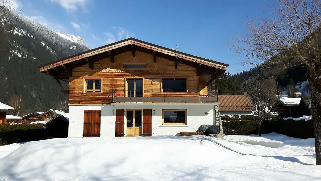 Appartement Avec Terrasse Chamonix France