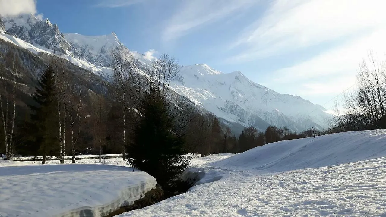 Appartement Avec Terrasse Chamonix 0*,  France