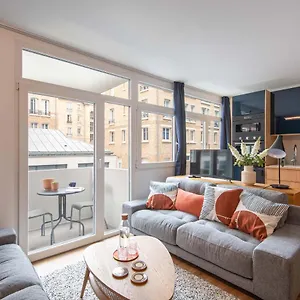  Apartment New - Appt Style Le Corbusier Avec Balcon - 8 Pers France