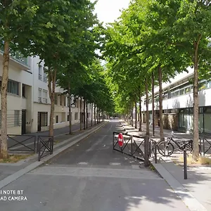  Apartment Le Jourdain France
