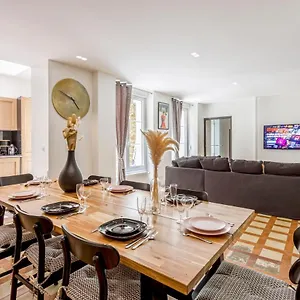  Apartment 180 Eden, Luxury At Sacre Coeur France