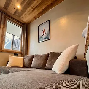 De Charme Au Pied De L'aiguille Midi Appartement
