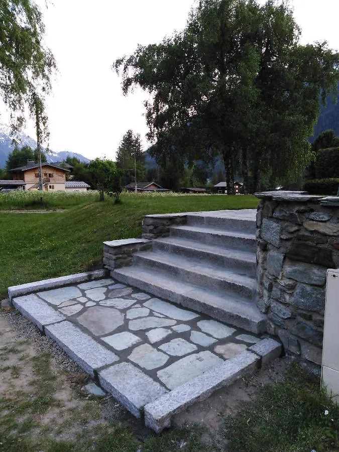 Appartement Avec Terrasse Chamonix Apartment