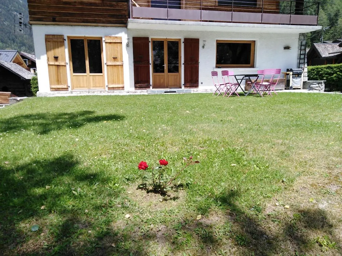 Appartement Avec Terrasse Chamonix