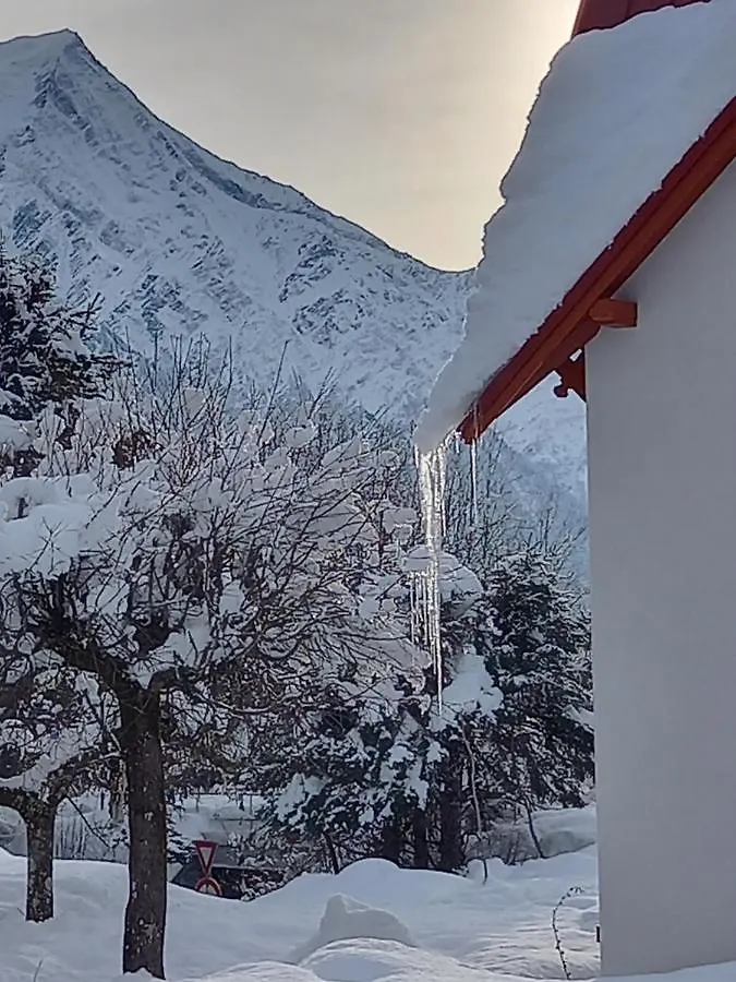 Appartement Avec Terrasse Chamonix France