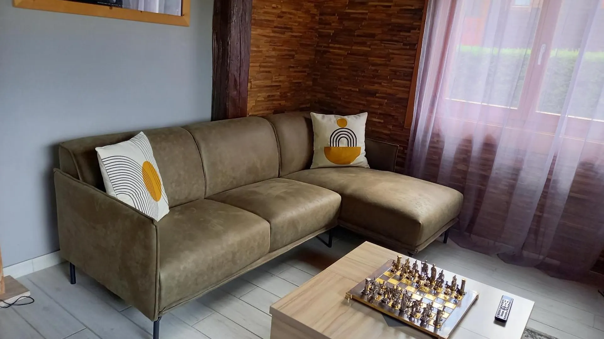 Apartment Appartement Avec Terrasse Chamonix