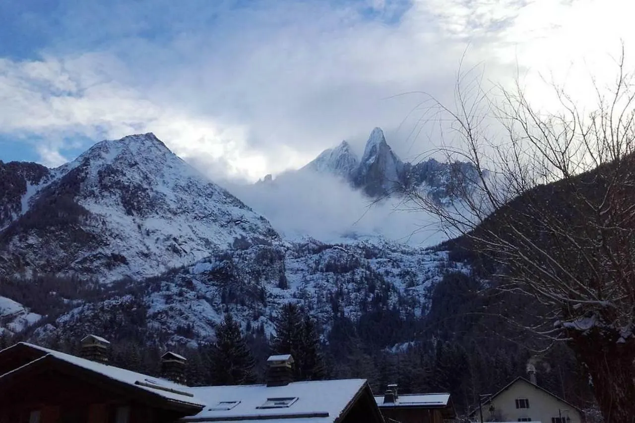 Appartement Avec Terrasse Chamonix Apartment